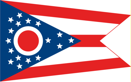 State Flag of Ohio - All Flags ORG
