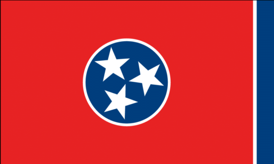 State Flag of Tennessee - All Flags ORG