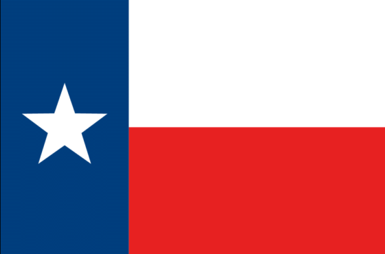 State Flag of Texas - All Flags ORG