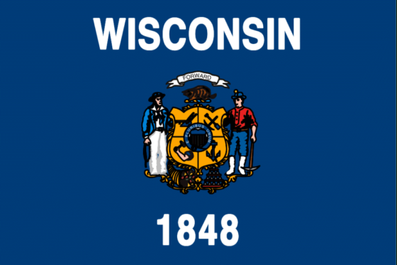 State Flag of Wisconsin - All Flags ORG