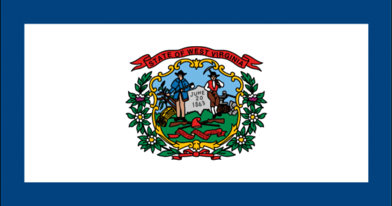 State Flag of West Virginia - All Flags ORG